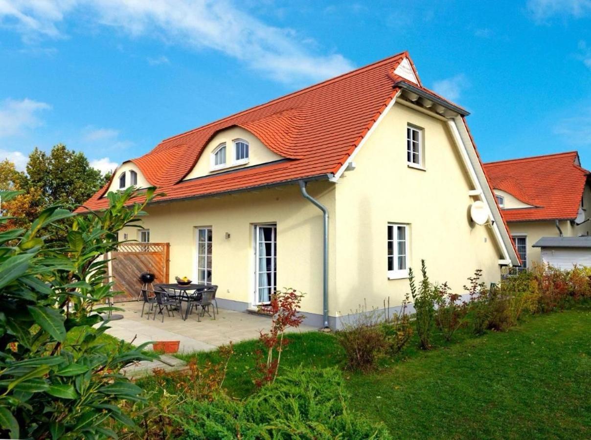 Ferienhaus Sonnenglueck อินเซิลเพิล ภายนอก รูปภาพ