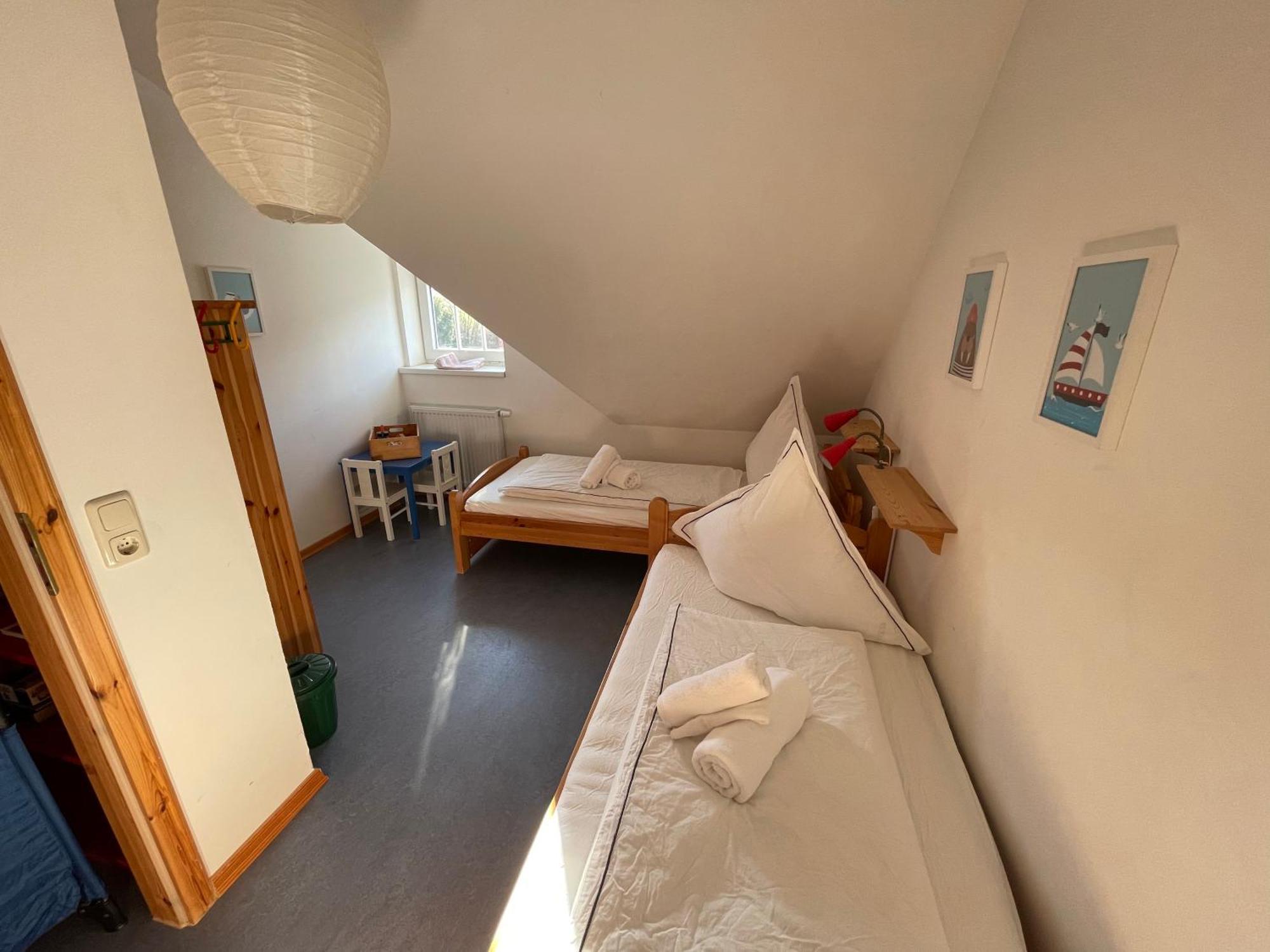 Ferienhaus Sonnenglueck อินเซิลเพิล ภายนอก รูปภาพ