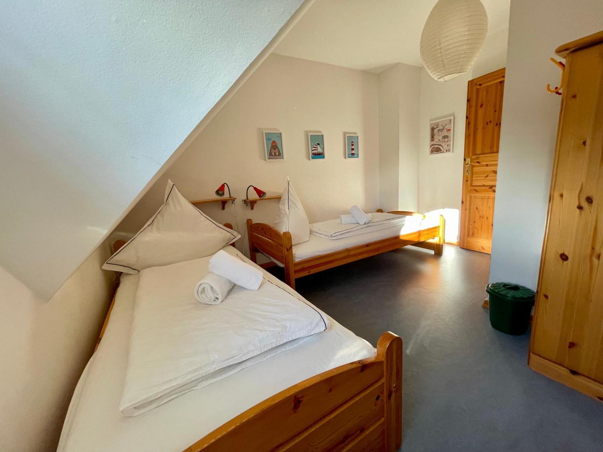 Ferienhaus Sonnenglueck อินเซิลเพิล ภายนอก รูปภาพ