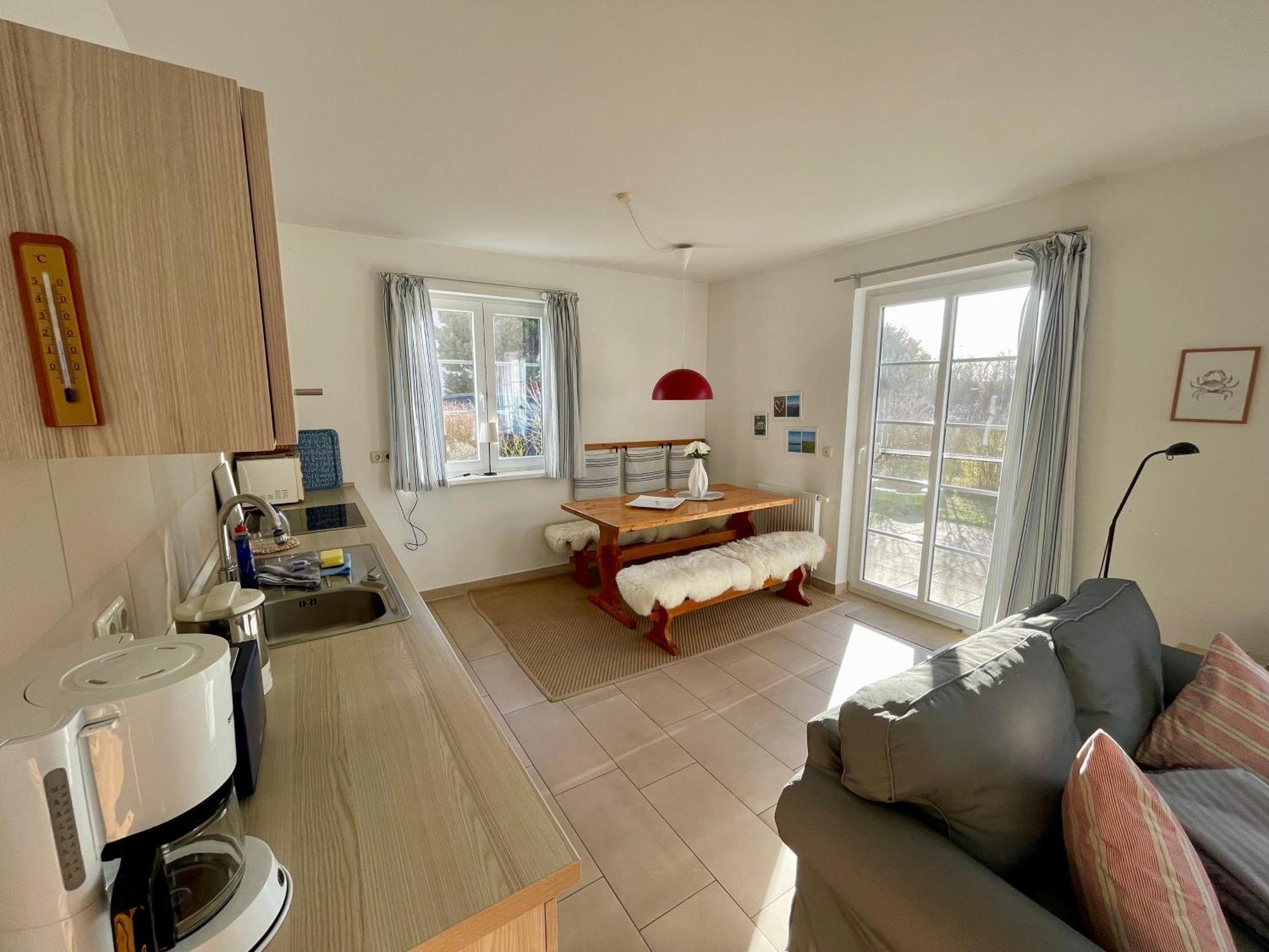 Ferienhaus Sonnenglueck อินเซิลเพิล ภายนอก รูปภาพ