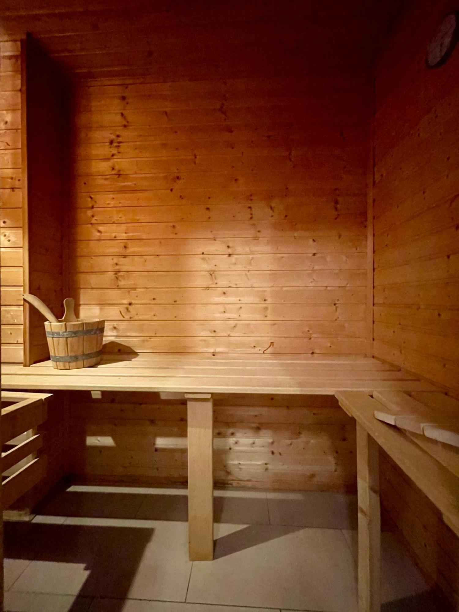 Ferienhaus Sonnenglueck อินเซิลเพิล ภายนอก รูปภาพ